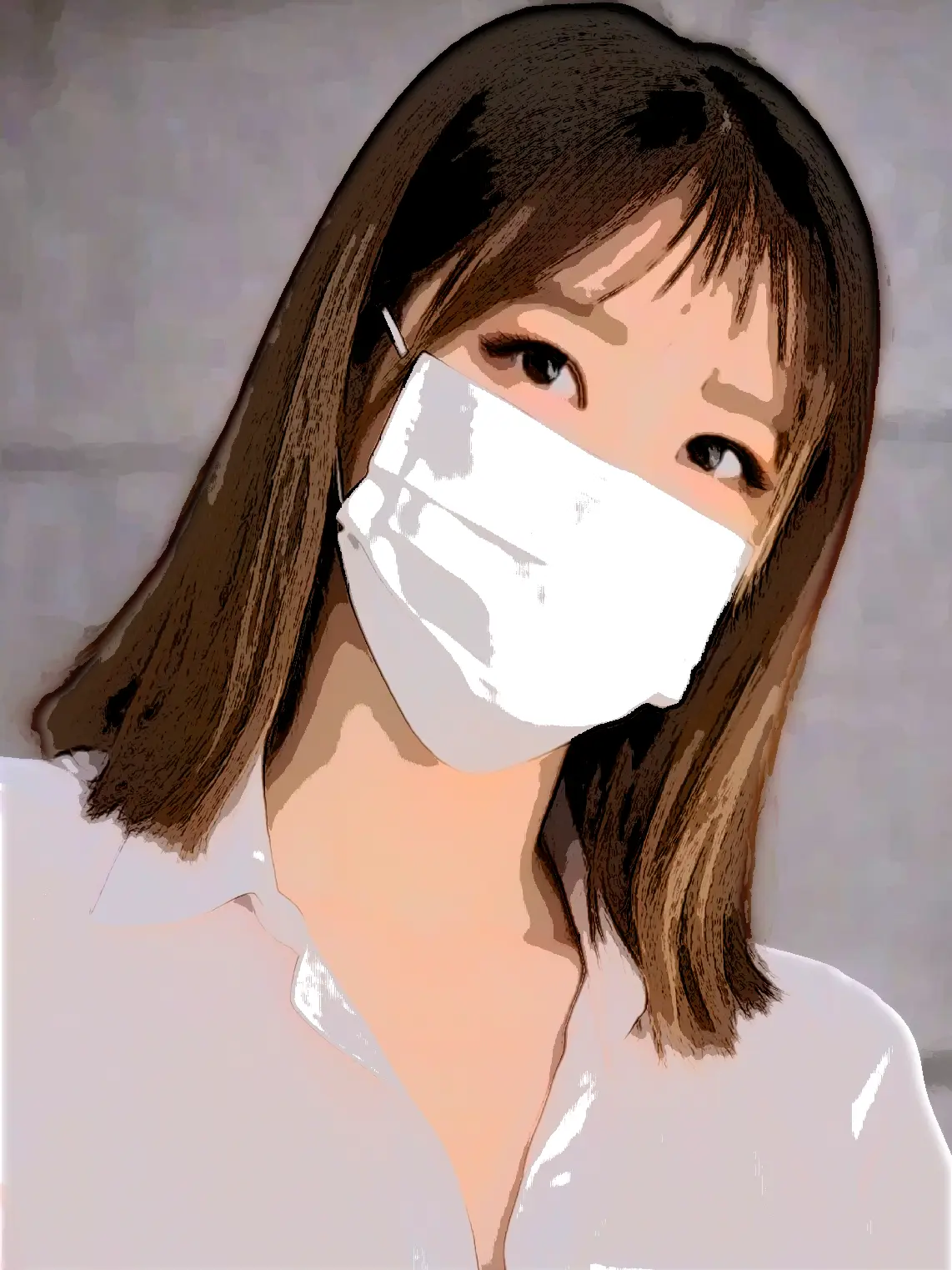 WoodyStud3726의 職場の人妻【白野 莉麻】