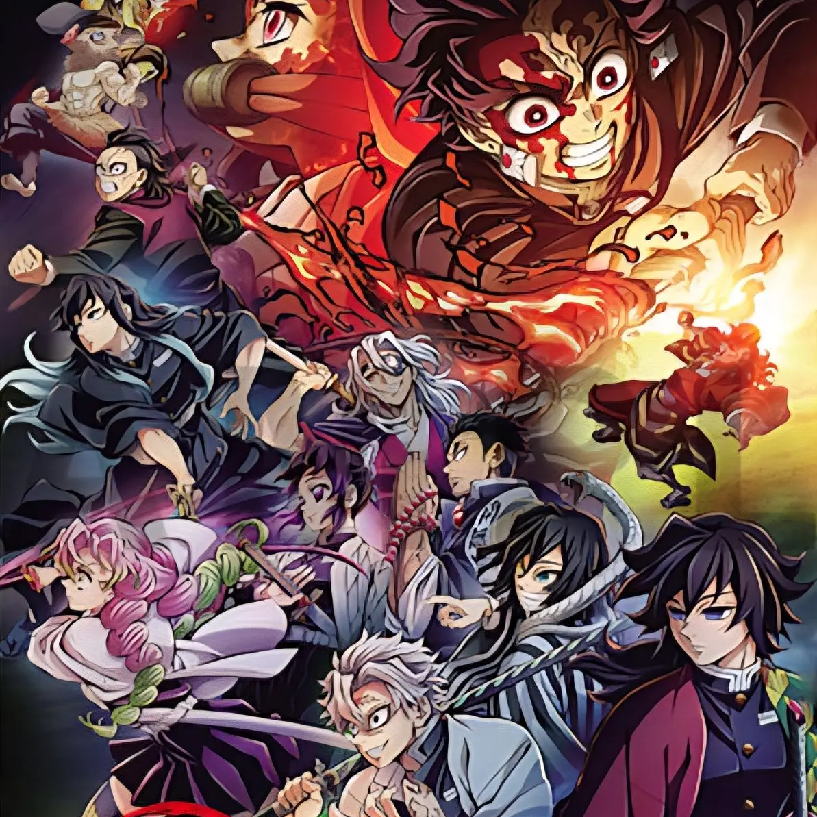 gamjay_의 "무한“ 의 무