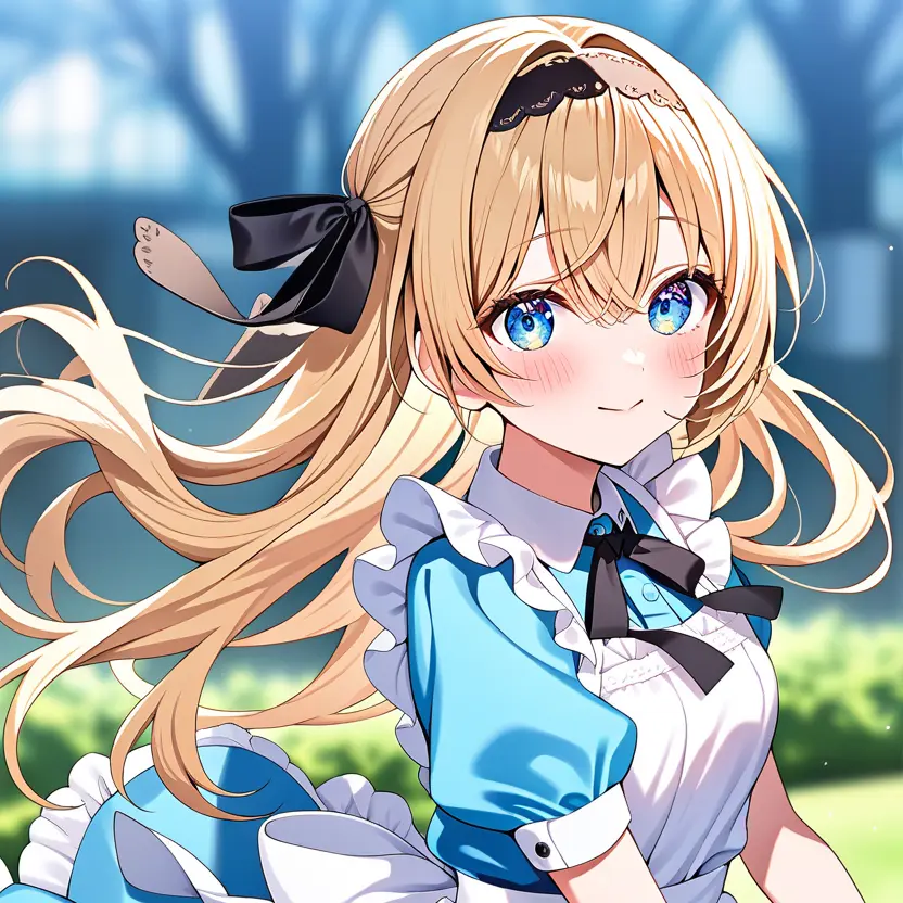 Shion_Afton의 アリス