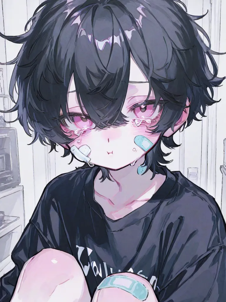 ki_ri01417의 保護した子供は泣き虫くん