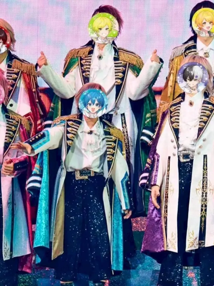HeftyBrisk8695의 ぶり子とモブ男とアンプメンバーでの……