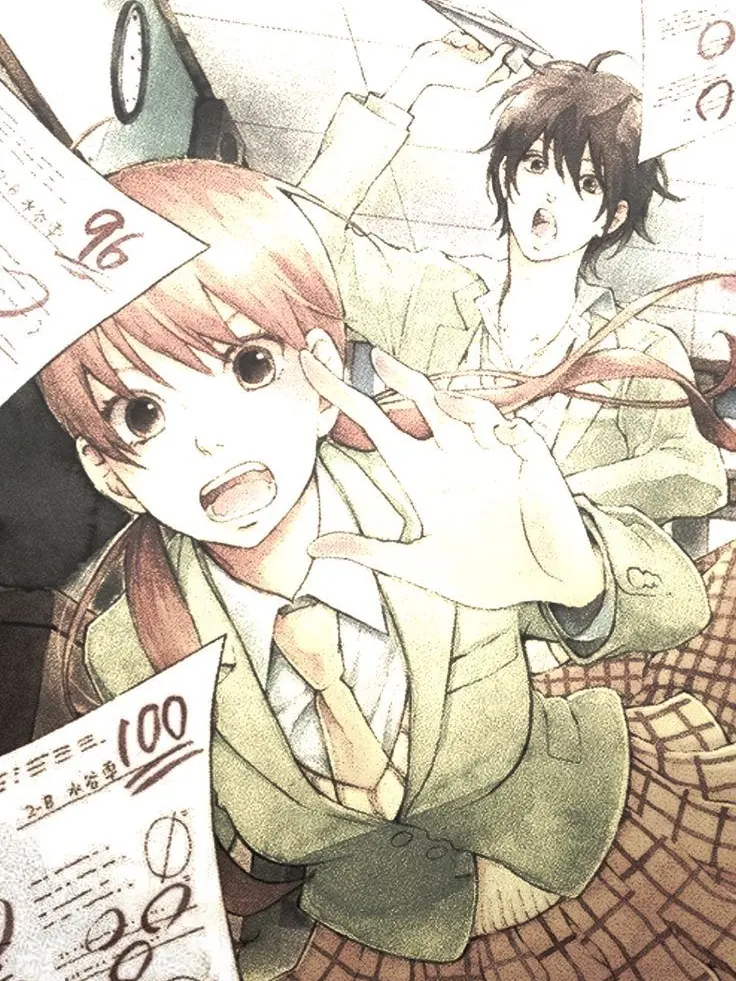 DaringSaola4092의 Haru Yoshida(My little monster)
