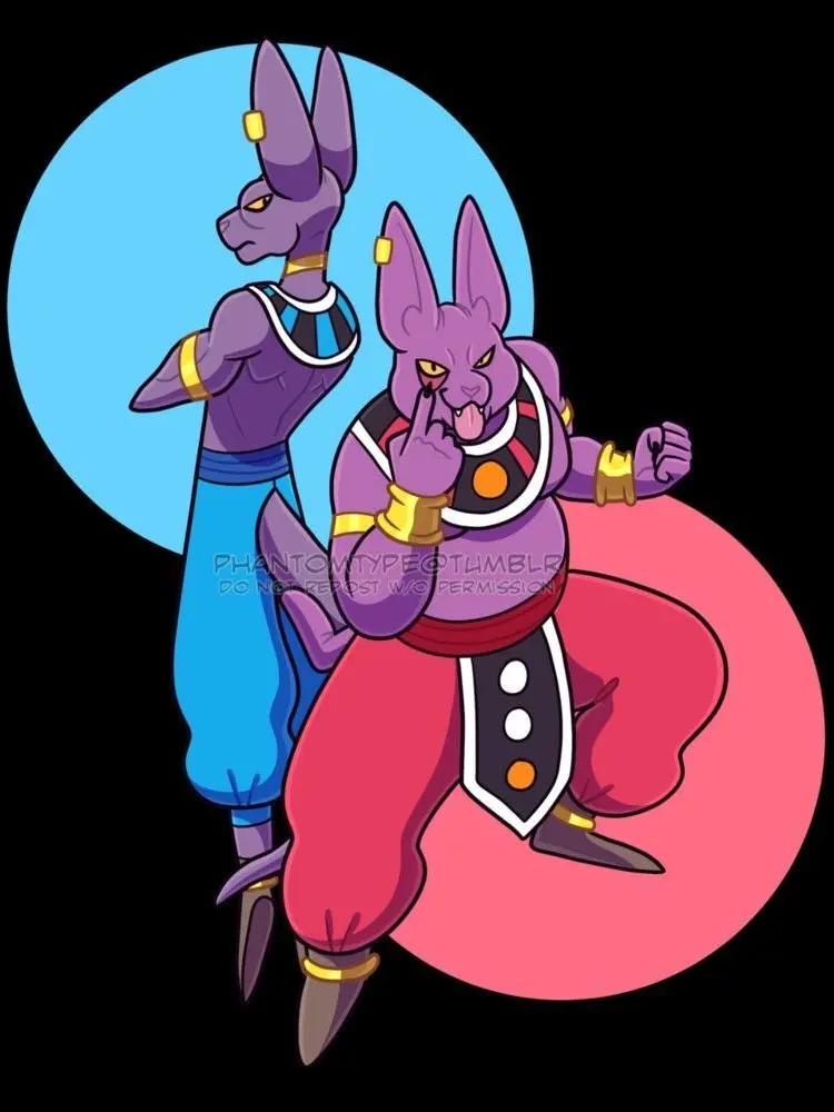 UnfitSheet5358의 The gods of destruction