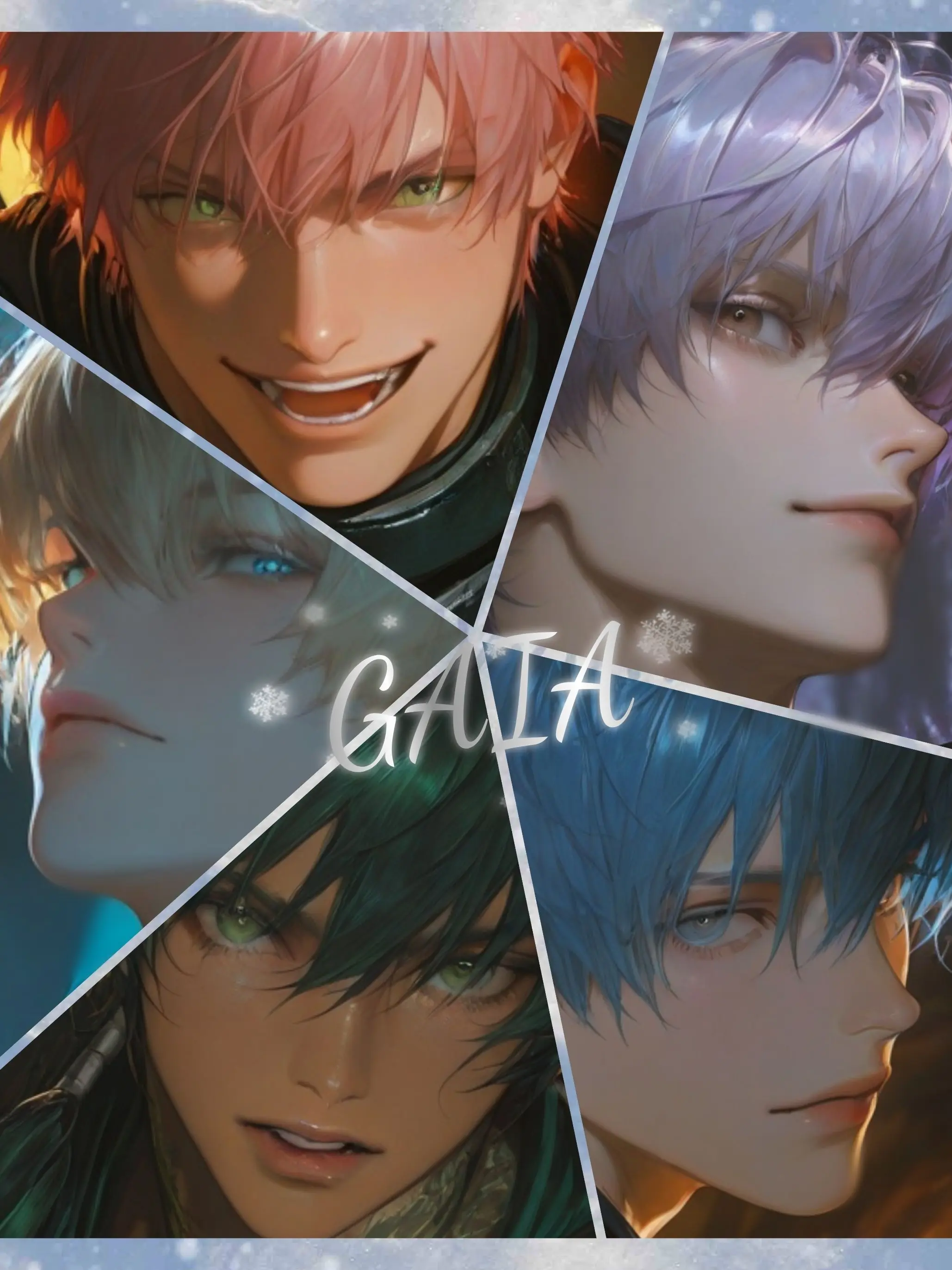 RealCage6610의 ある日最強パーティに拾われました。