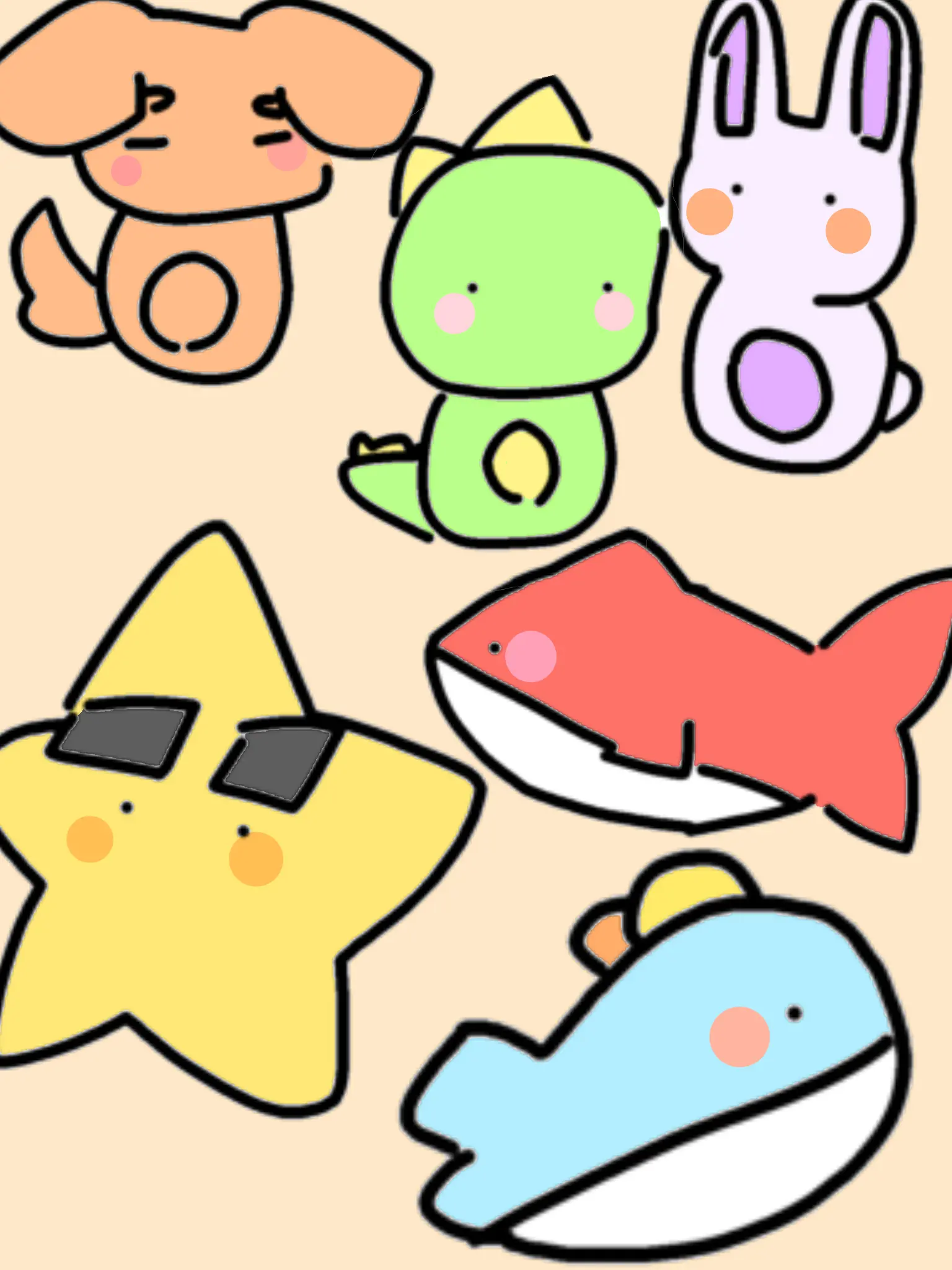 Hihi_o.o의 ☆{픽셀리 마법학교}☆