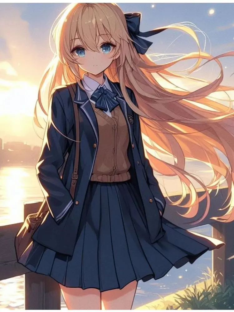 MintyAwake8935의 女子高生の執事として…できること…