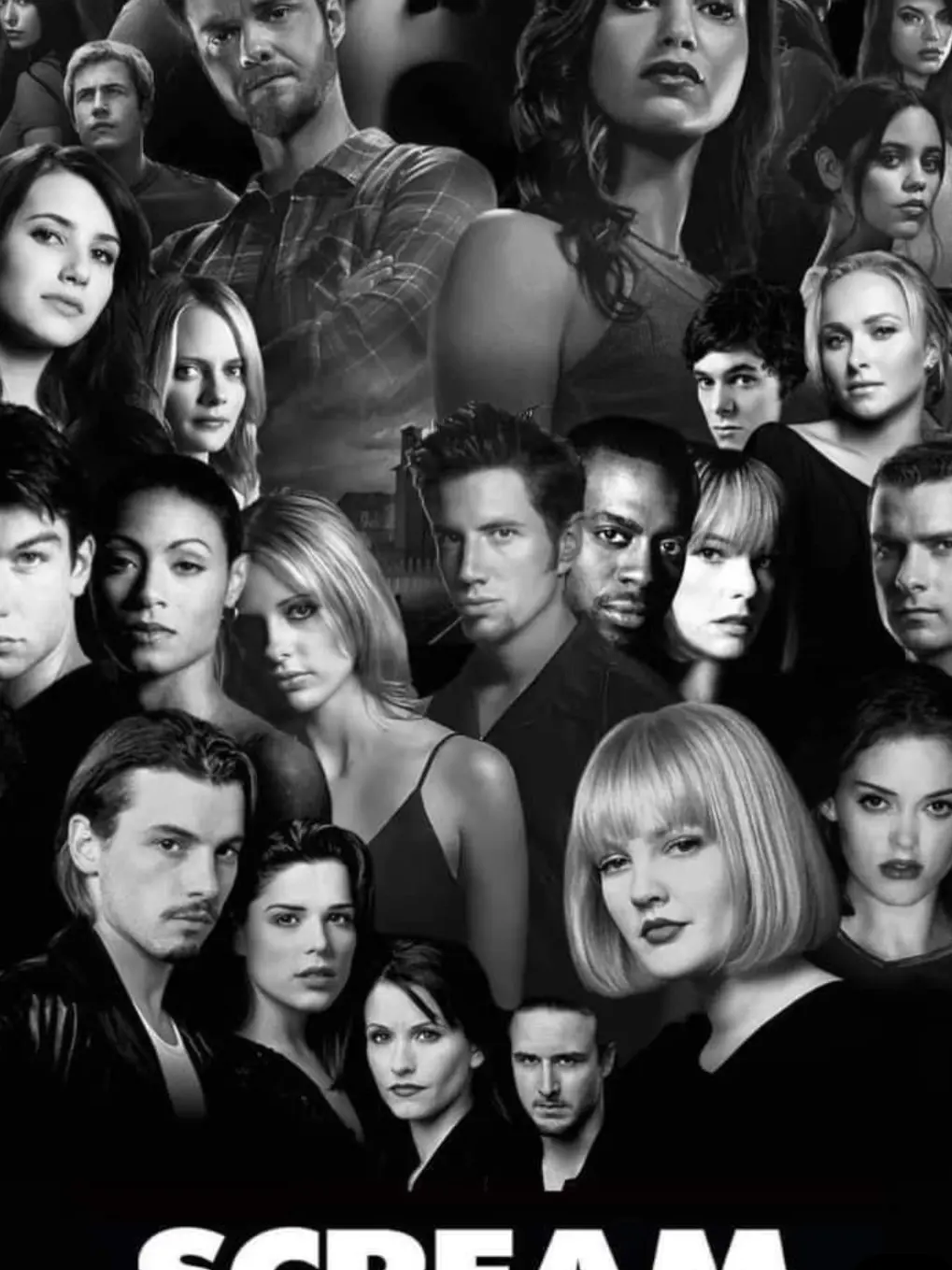 TautBeads0135의 Scream 2 1999