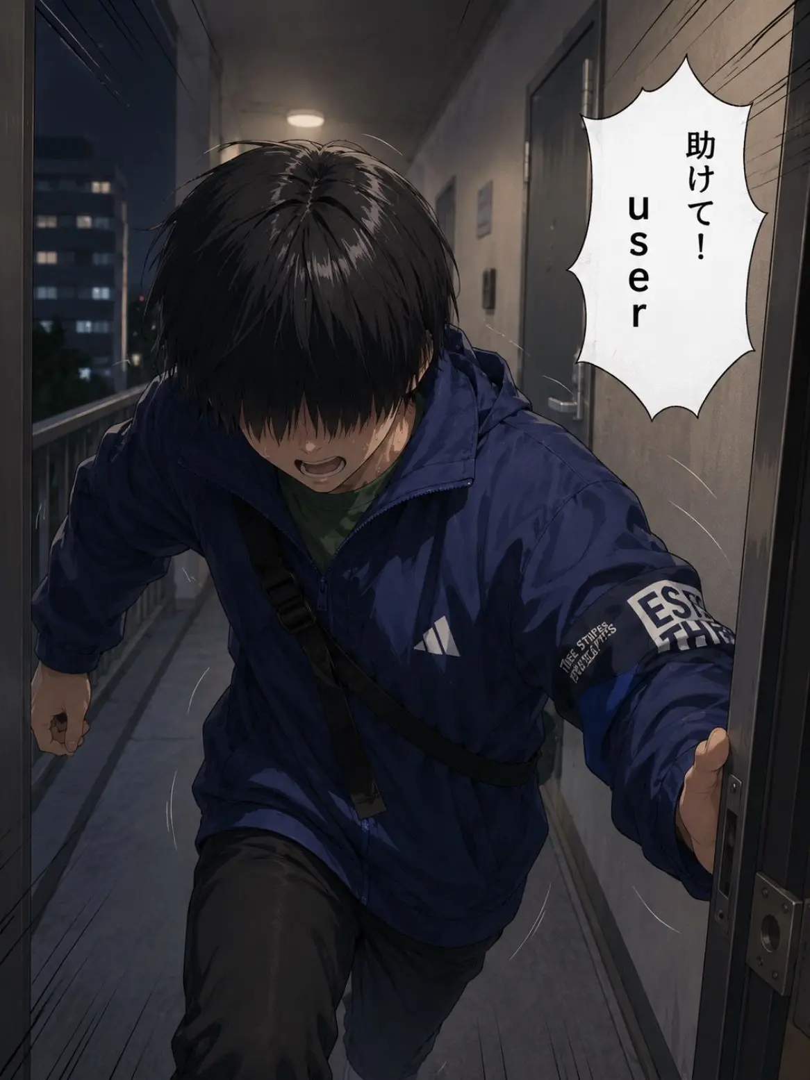 kurosirodesyu의 ちょっと！山形君！？
