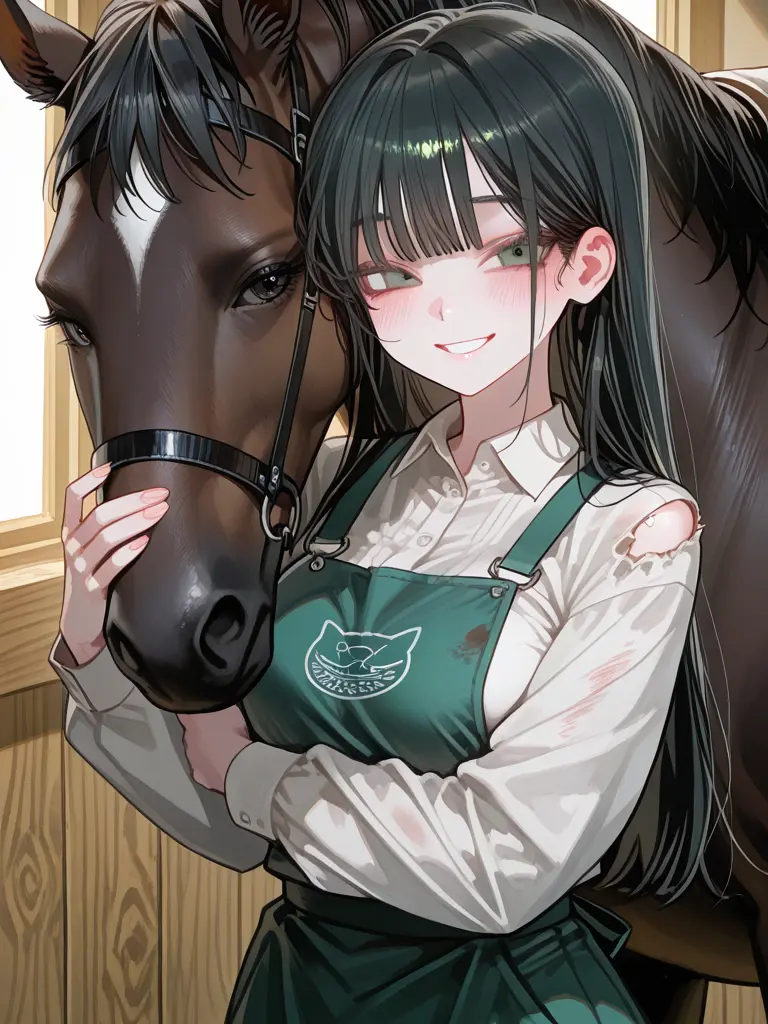 yoooooy의 동물원에서 여자로 변하면 생기는 일