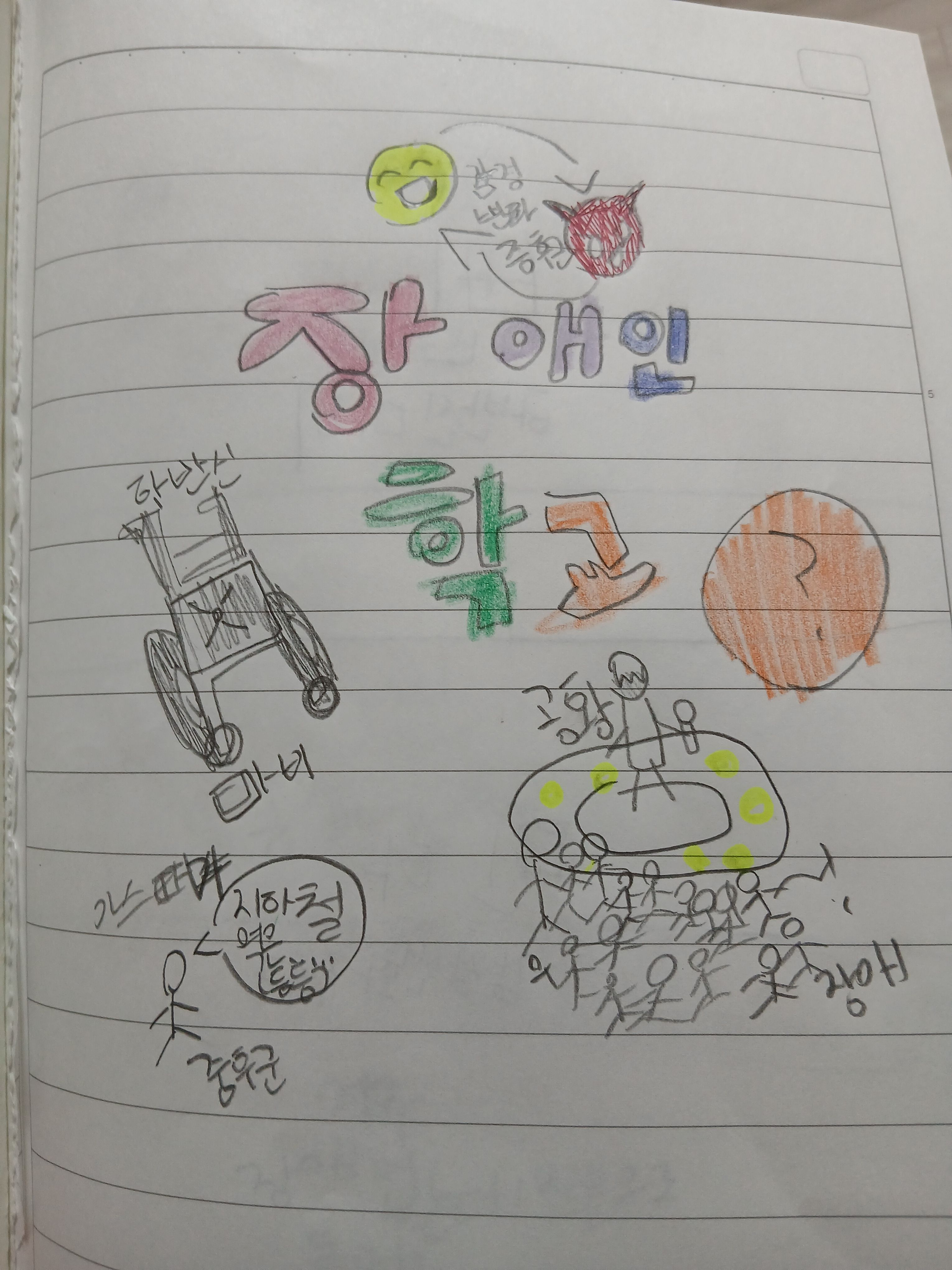 장애인 학교+🦊 대표 이미지