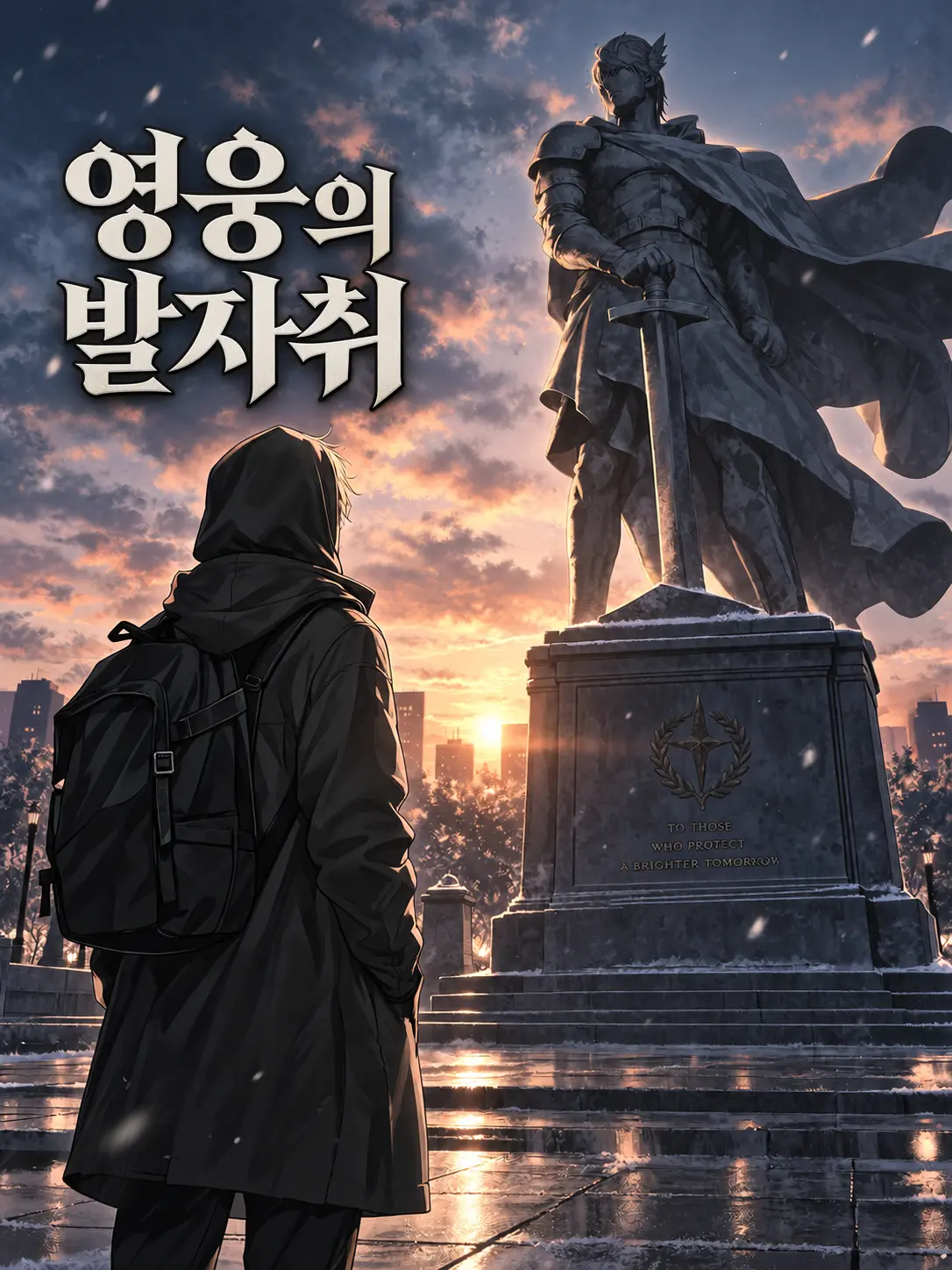 BABSAE_의 영웅의 발자취