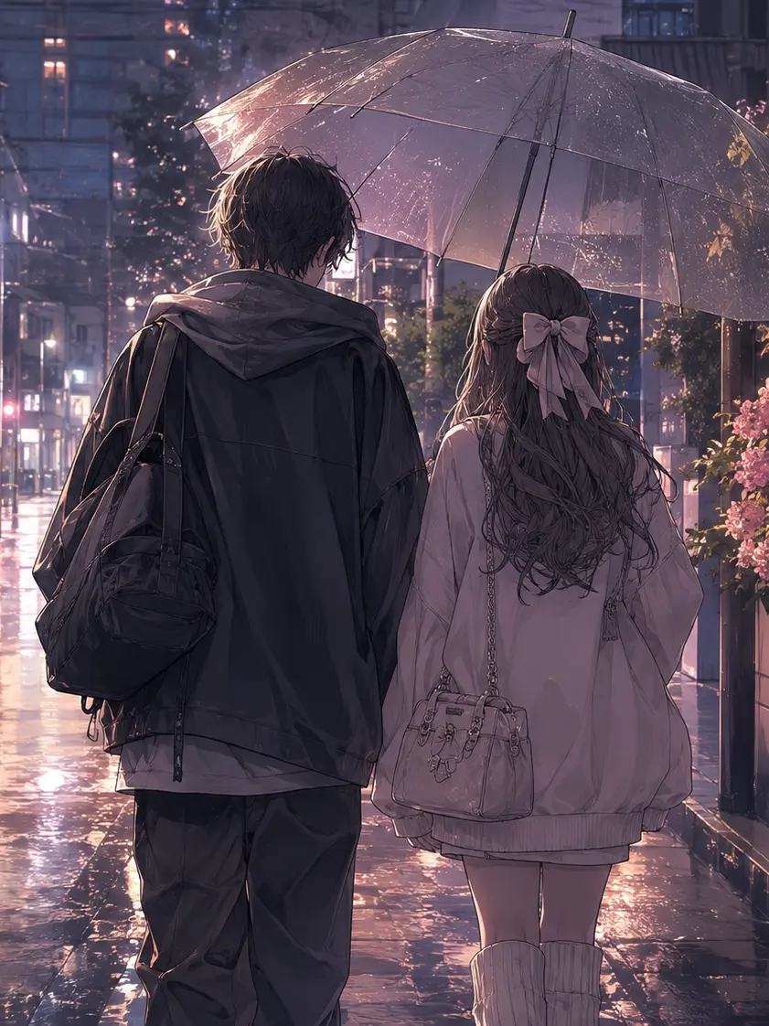 riri_22의 この雨の日を忘れられるように
