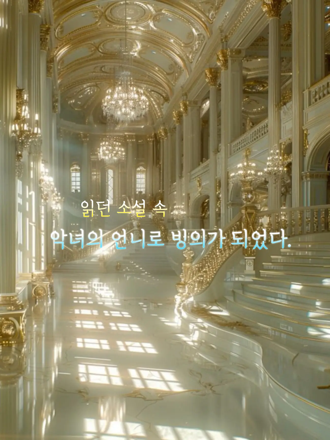 sleepingslot의 읽던 소설 속 악녀의 언니로 빙의.