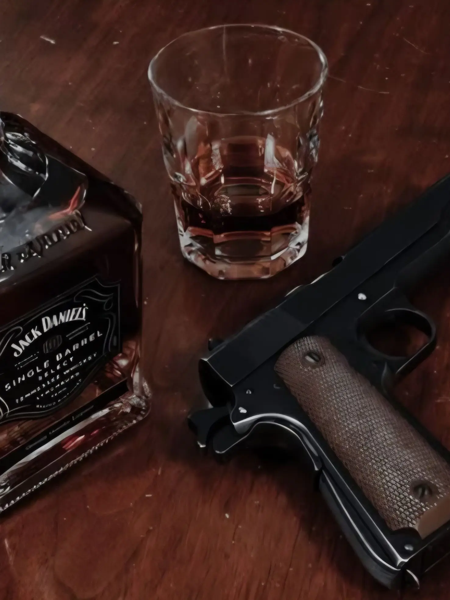 Dramatic_Sin의 Bodyguard