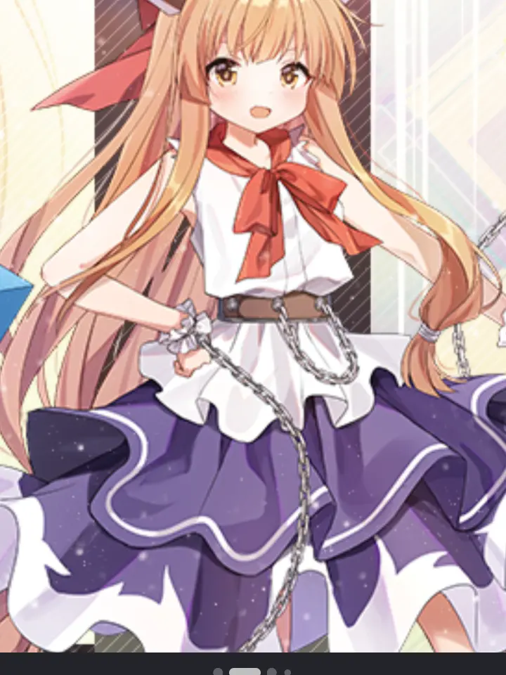 PlumBooby7622의 幻想郷アイドル