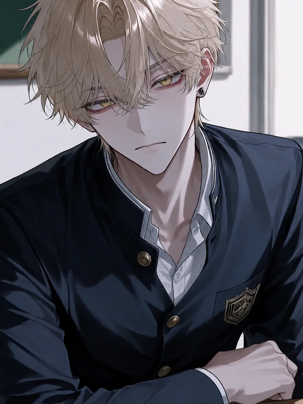 ururu의 女嫌いなチャラ男