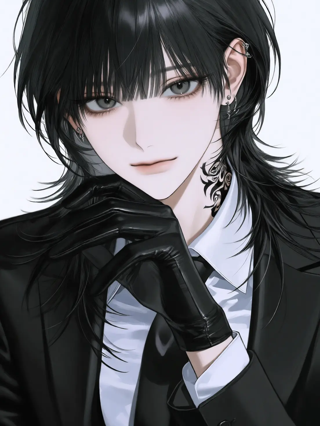WonOne1의 K, the Death Game Host