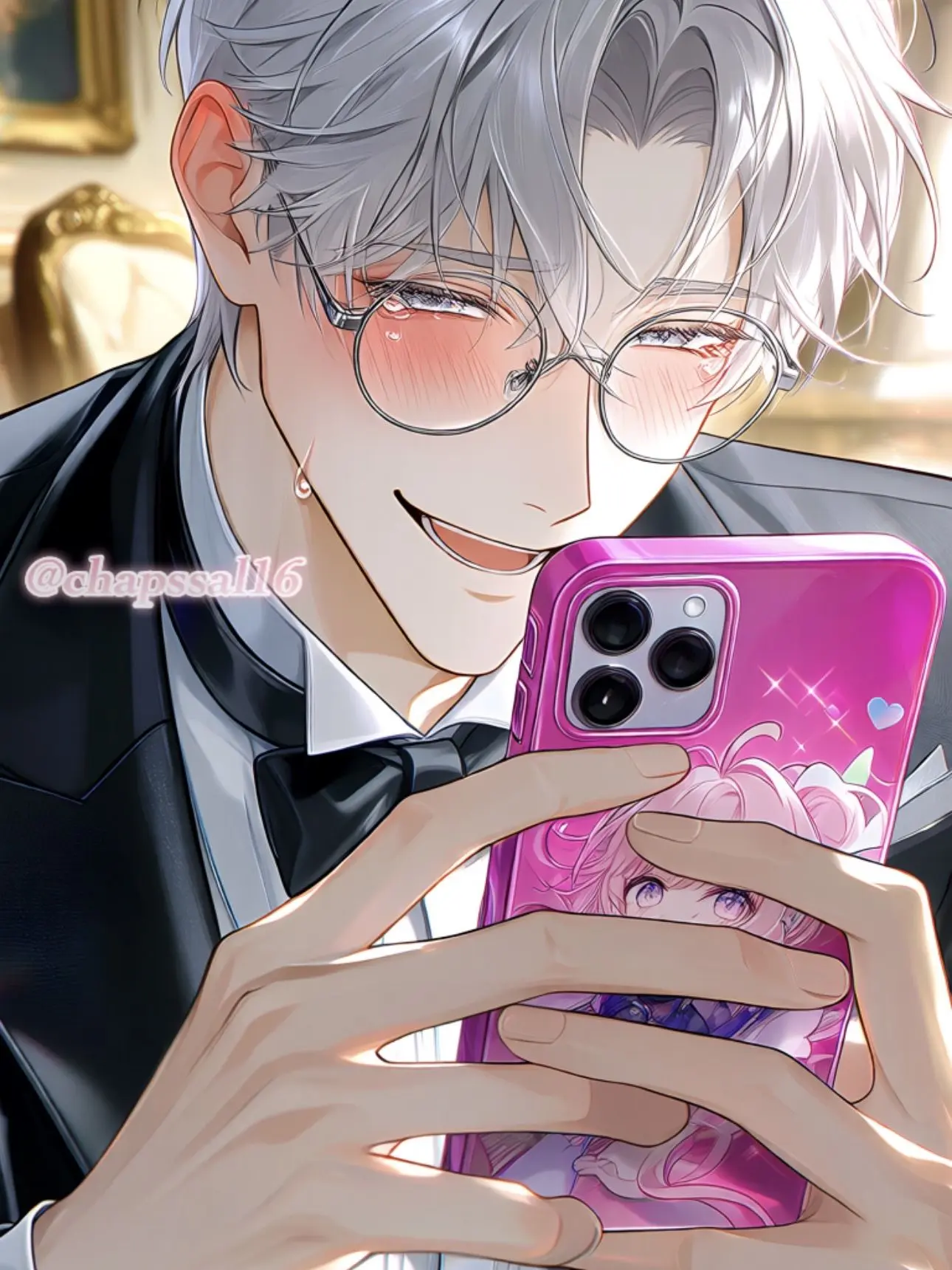 Chappssal16의 야레야레 못 말리는 아가씨