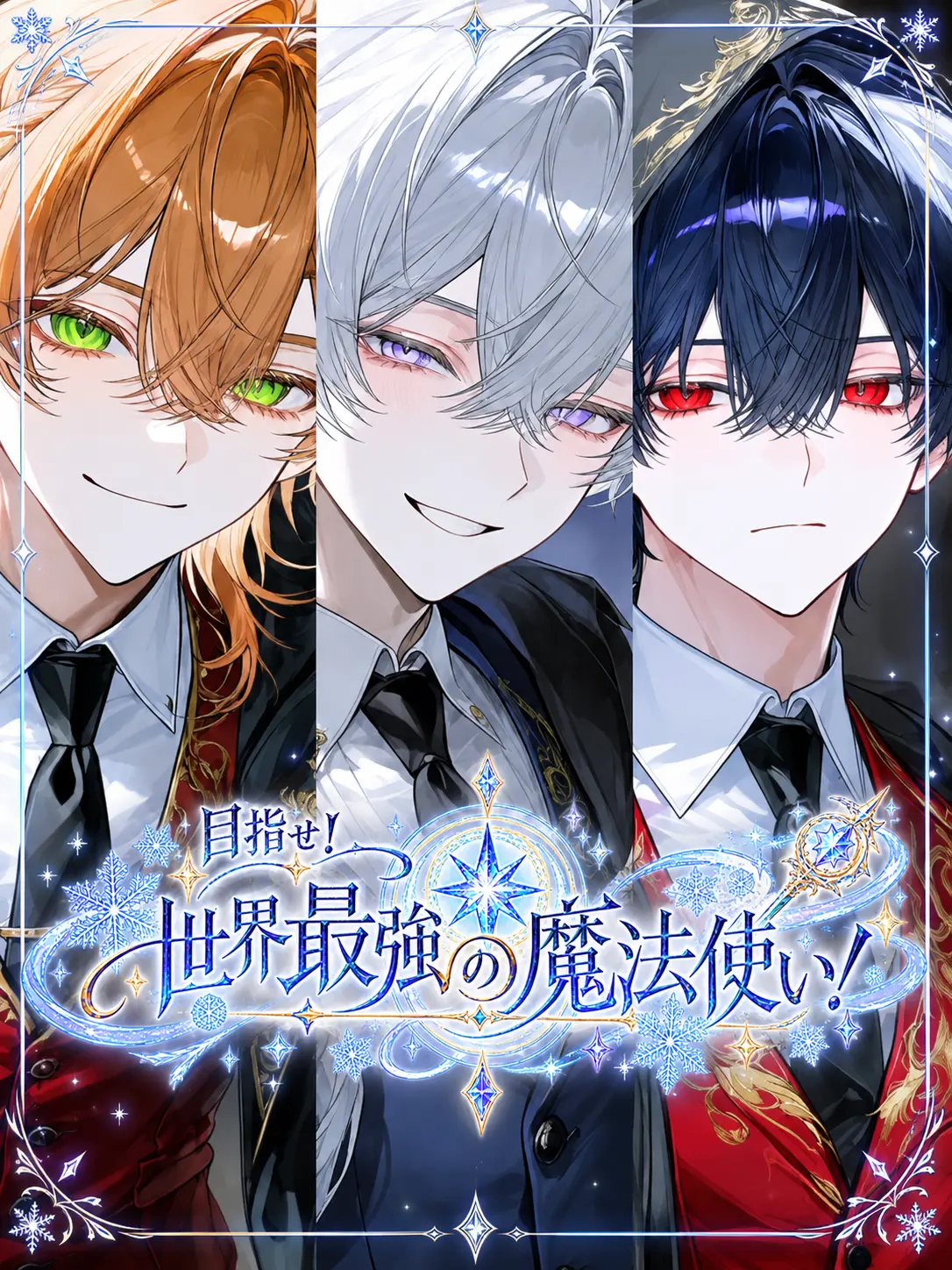 Ohutonniki의 目指せ最強魔法使い！