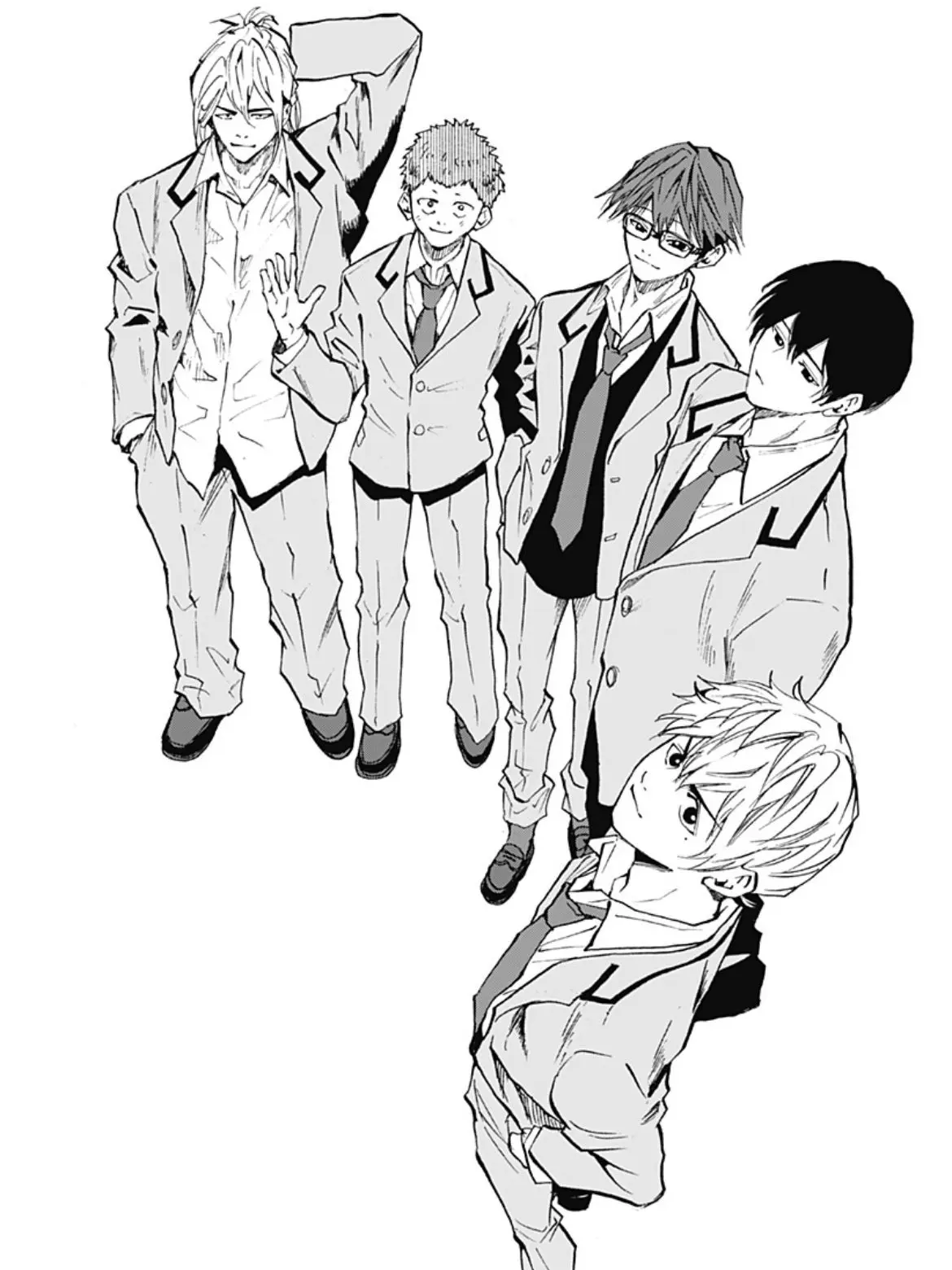 Meronnpann의 忘却バッテリー