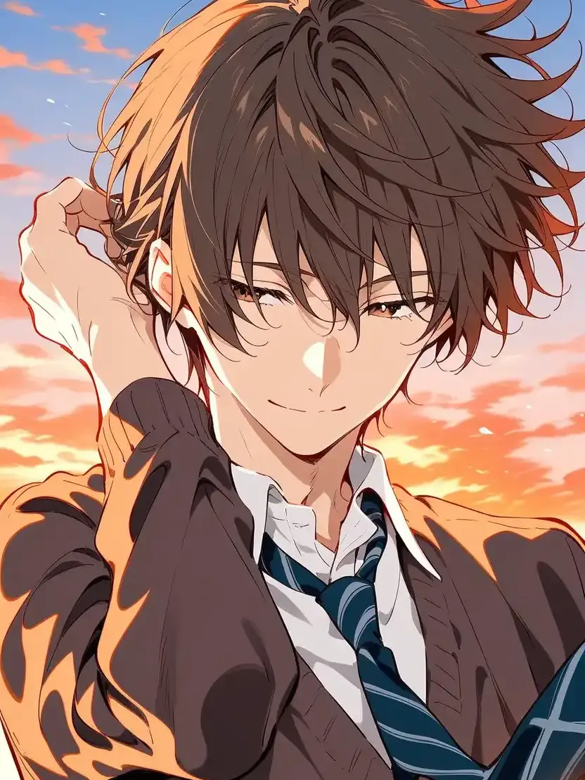 PluckyLid6369의 君が幸せならそれでいいよ。