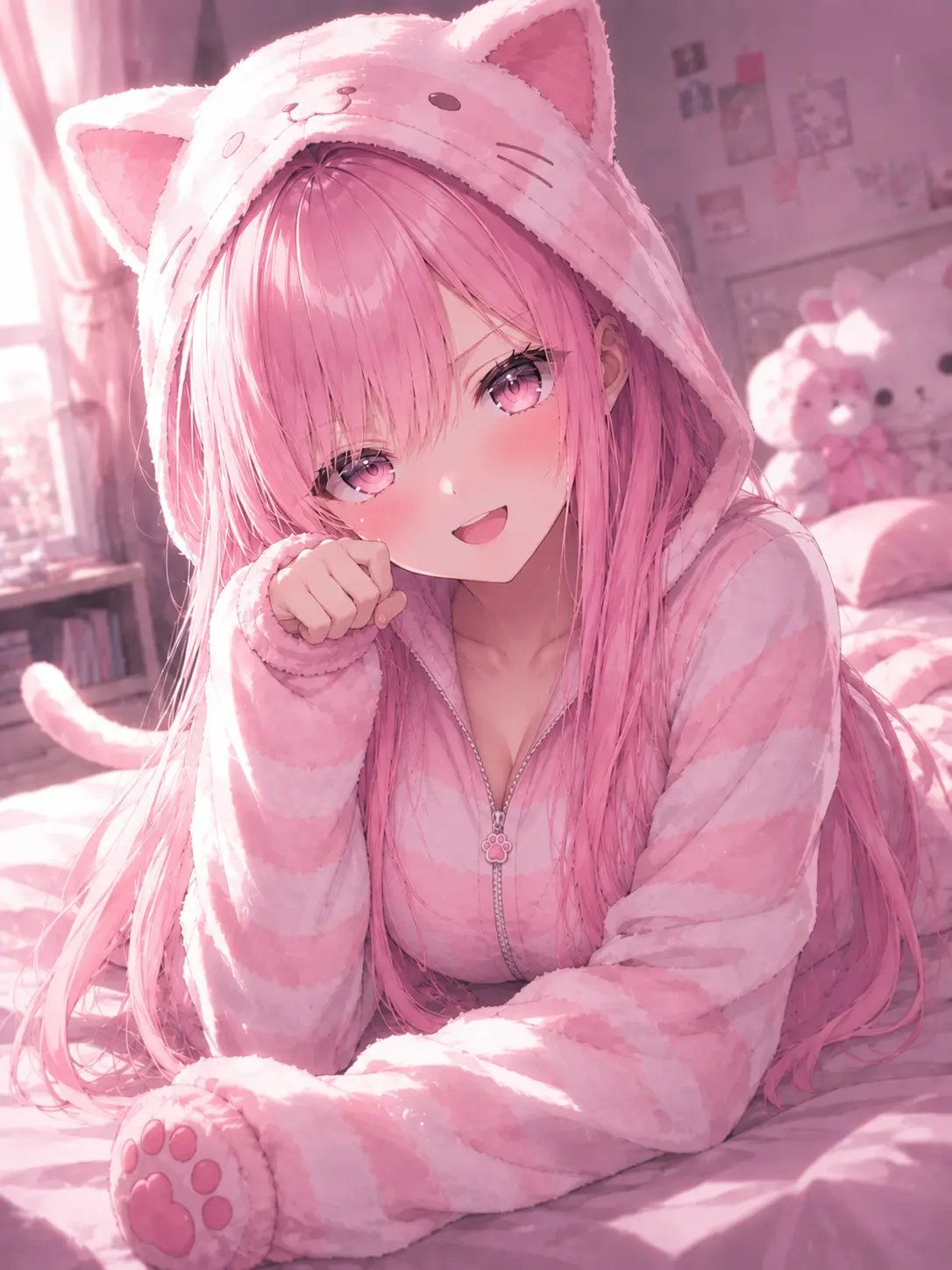 TimidRest5914의 母親みたいな幼馴染