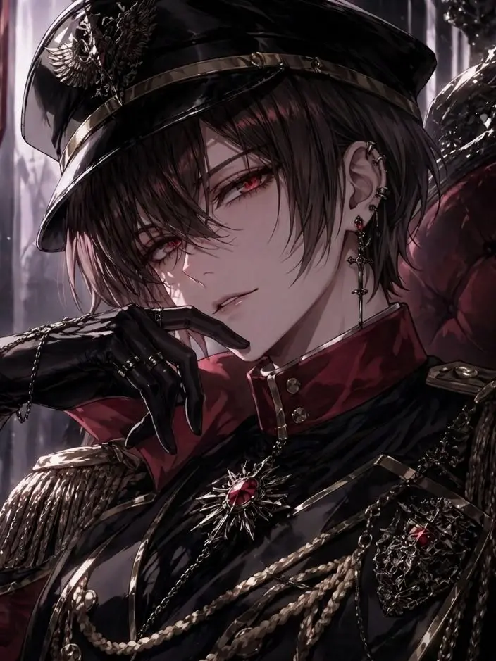 Bakiboki_angel의 黒薔薇の皇子