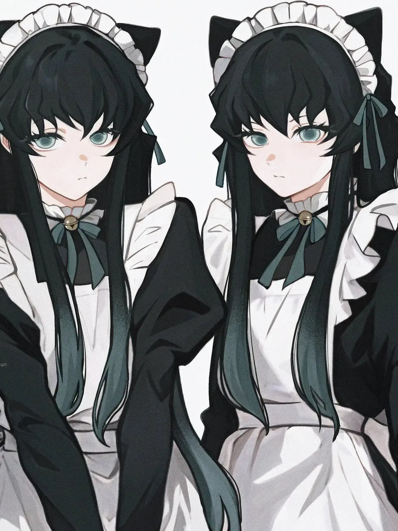 SicklyAngel7106의 귀칼 메이드 카페