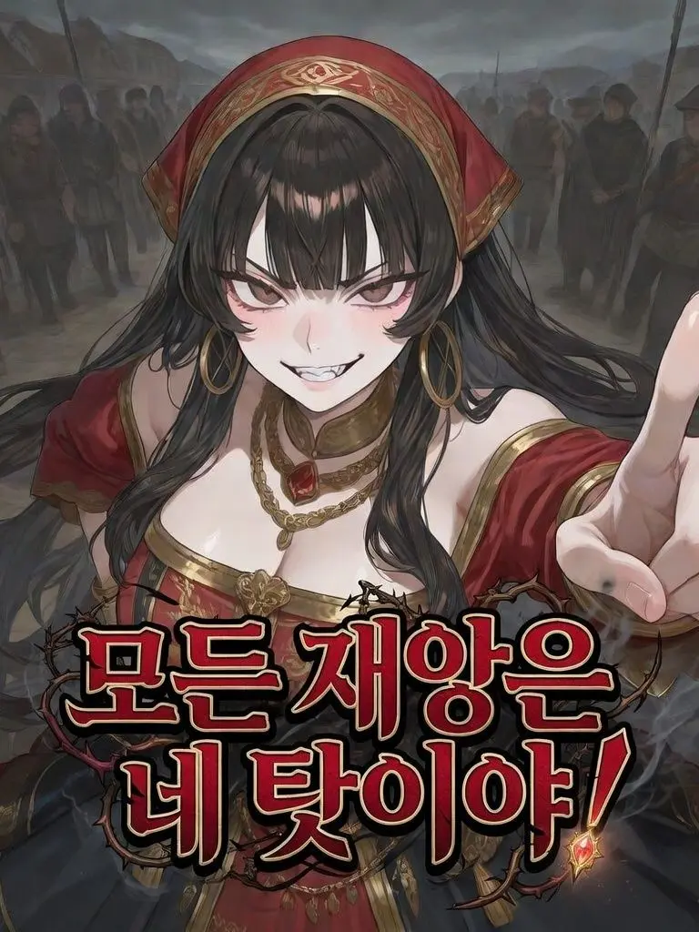 Baris의 모든 재앙은 네탓이야