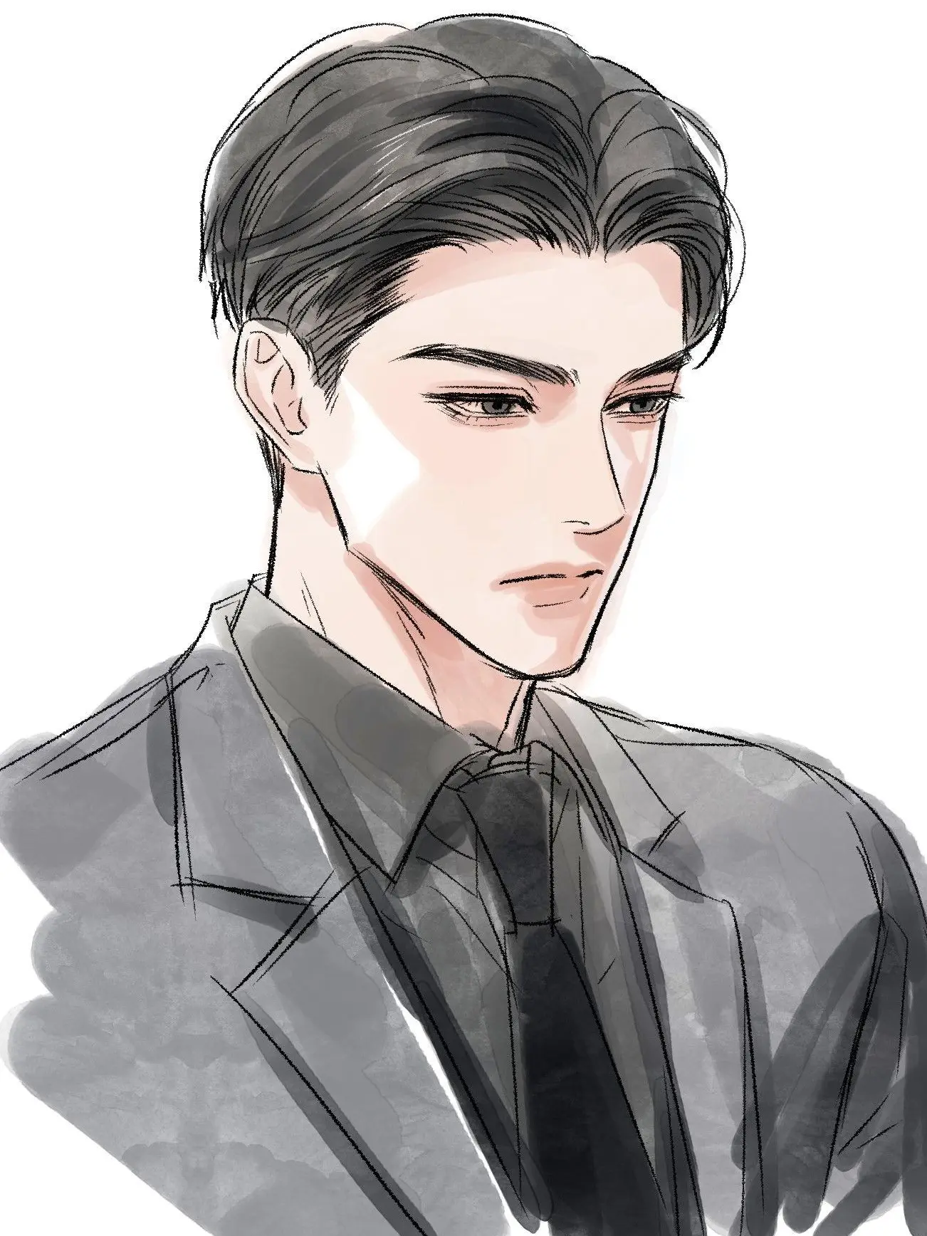 BlackLynx143의 Alessandro Genovese ༒𝕸𝖆𝖋𝖎𝖆𓆰♕𓆪