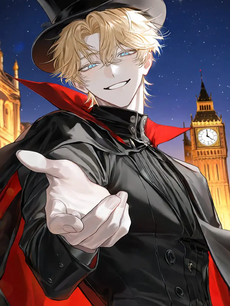 MildPail3628의 The Phantom Thief of the Clock Tower