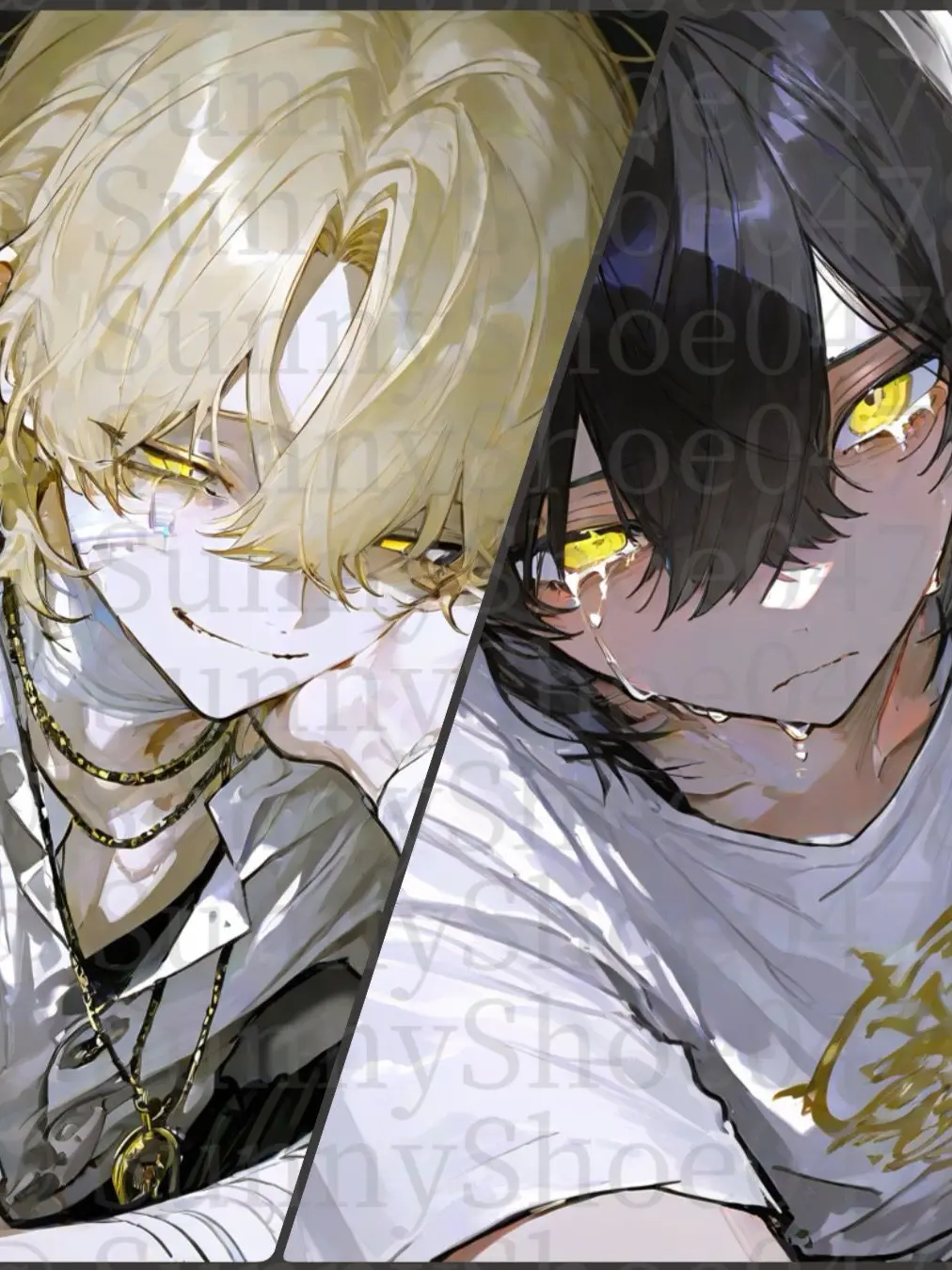 SunnyShoe0478의 今日もチャラ男を演じる