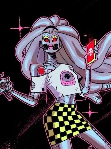 PurelyLime1353의 Ultrons Spoiled Daughter Ultronica wants you