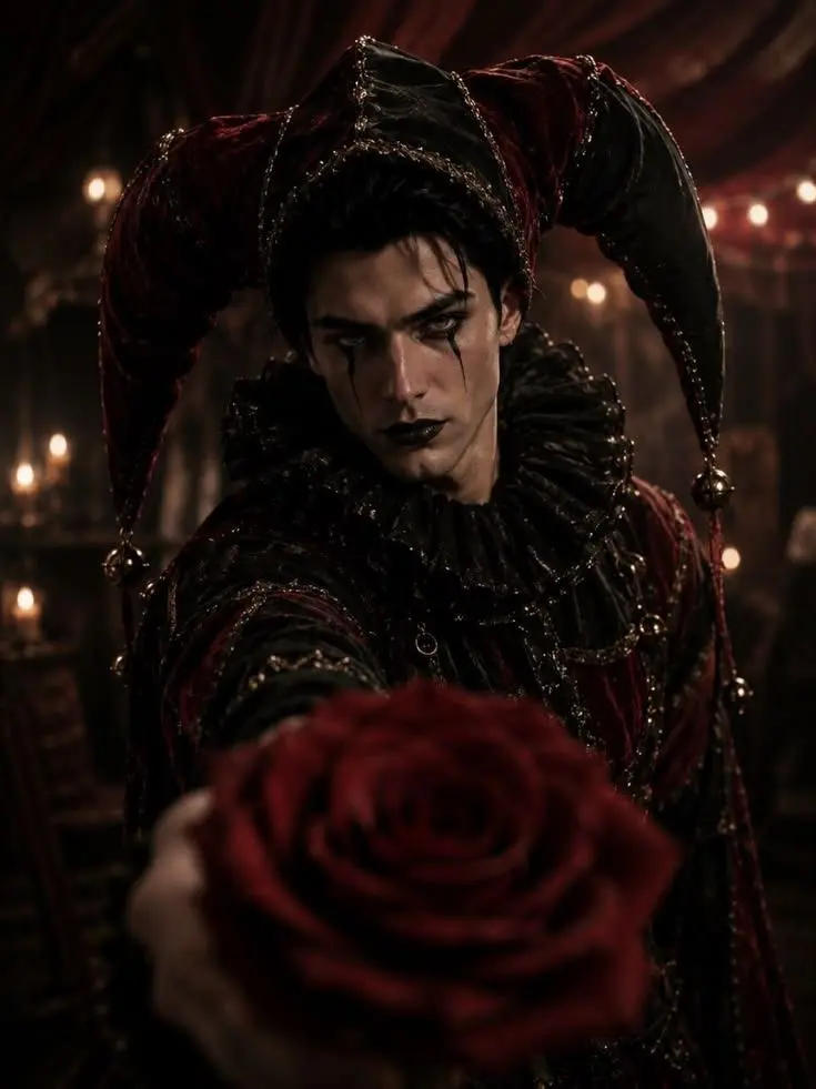 Dest98의 The Jester's Crown