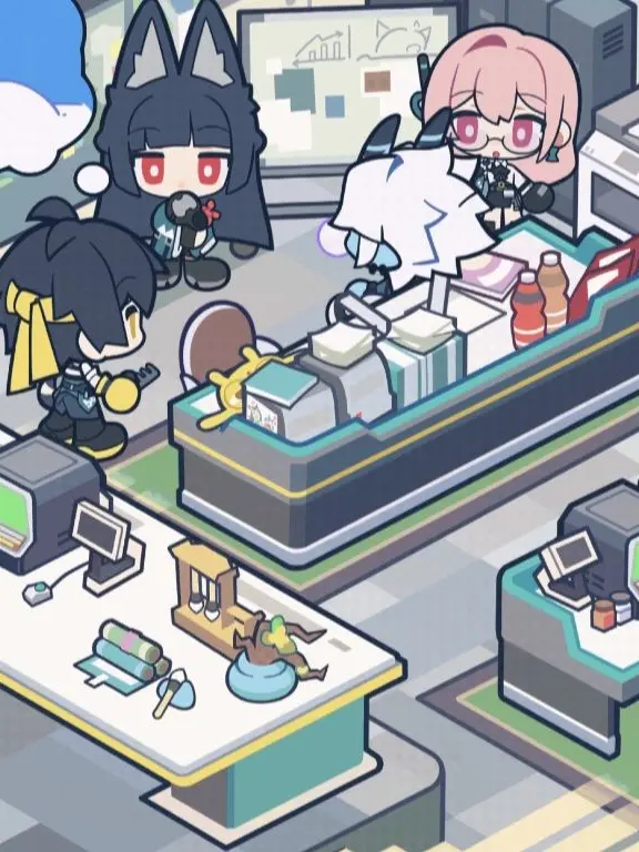 HandySwan7229의 대공동 특별행동부 제6과