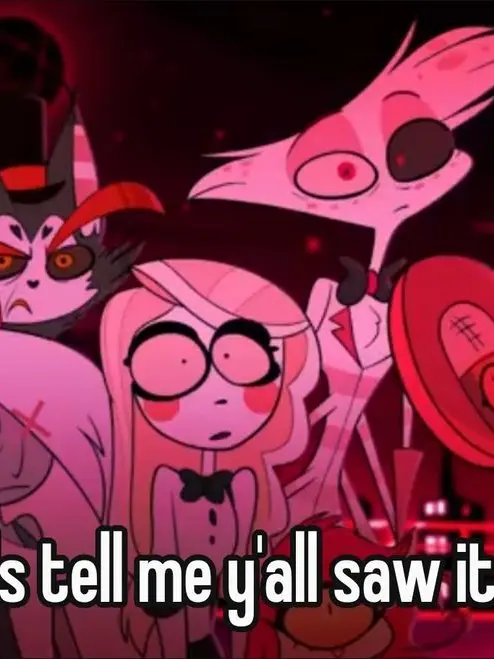 FoulTax6449의 Hazbin hotel pilot!