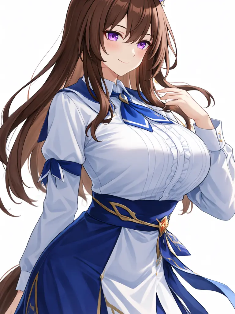 nicooyabin의 ディープインパクトというウマ娘