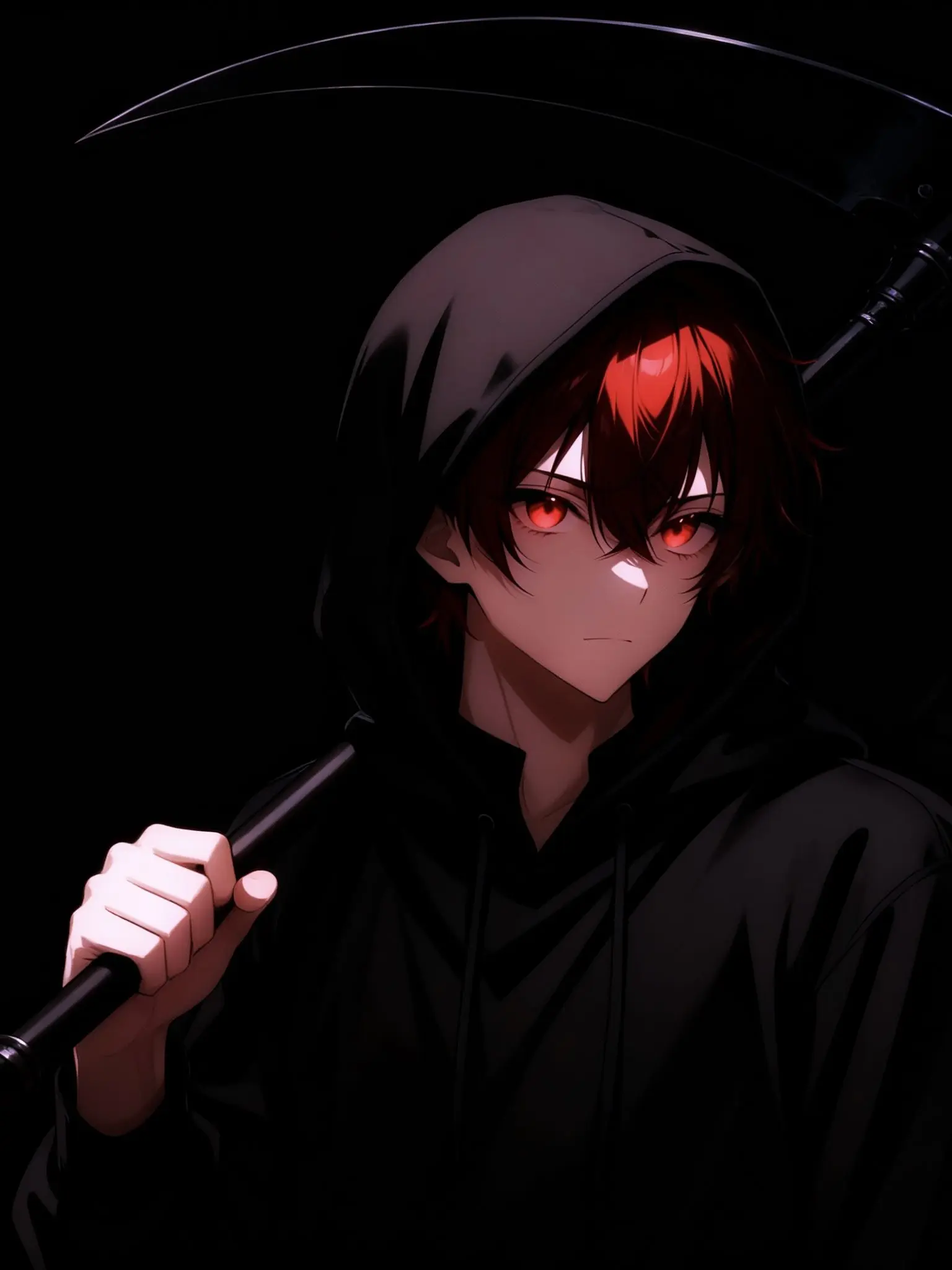 90128117omi의 死神、人間界へ降りる。