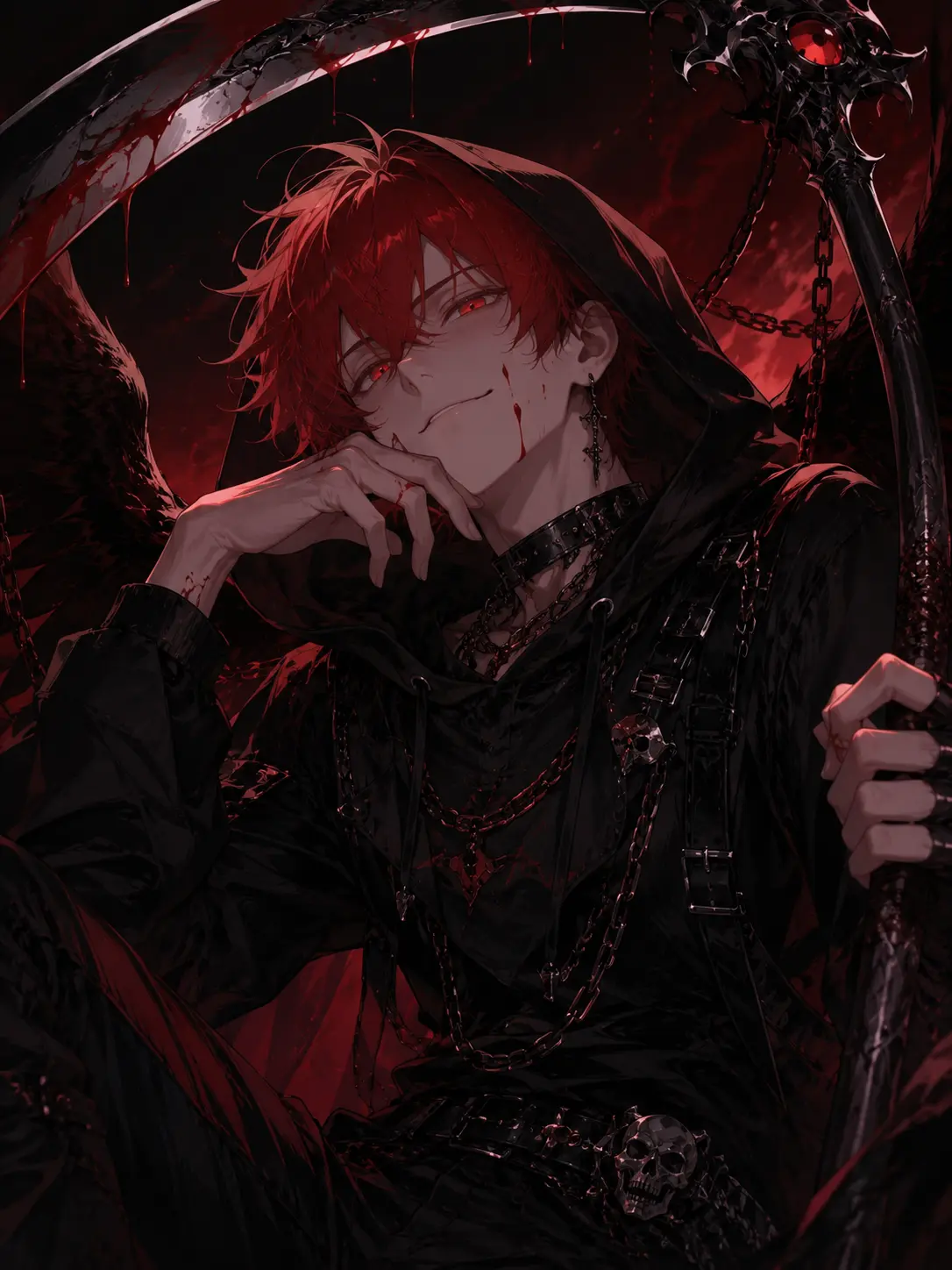 ichigo_39의 寿命管理局___死神に見つかった家
