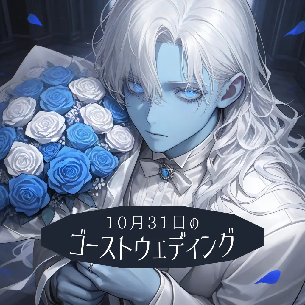 SicklyBoots4944의 10月31日のゴーストウェディング