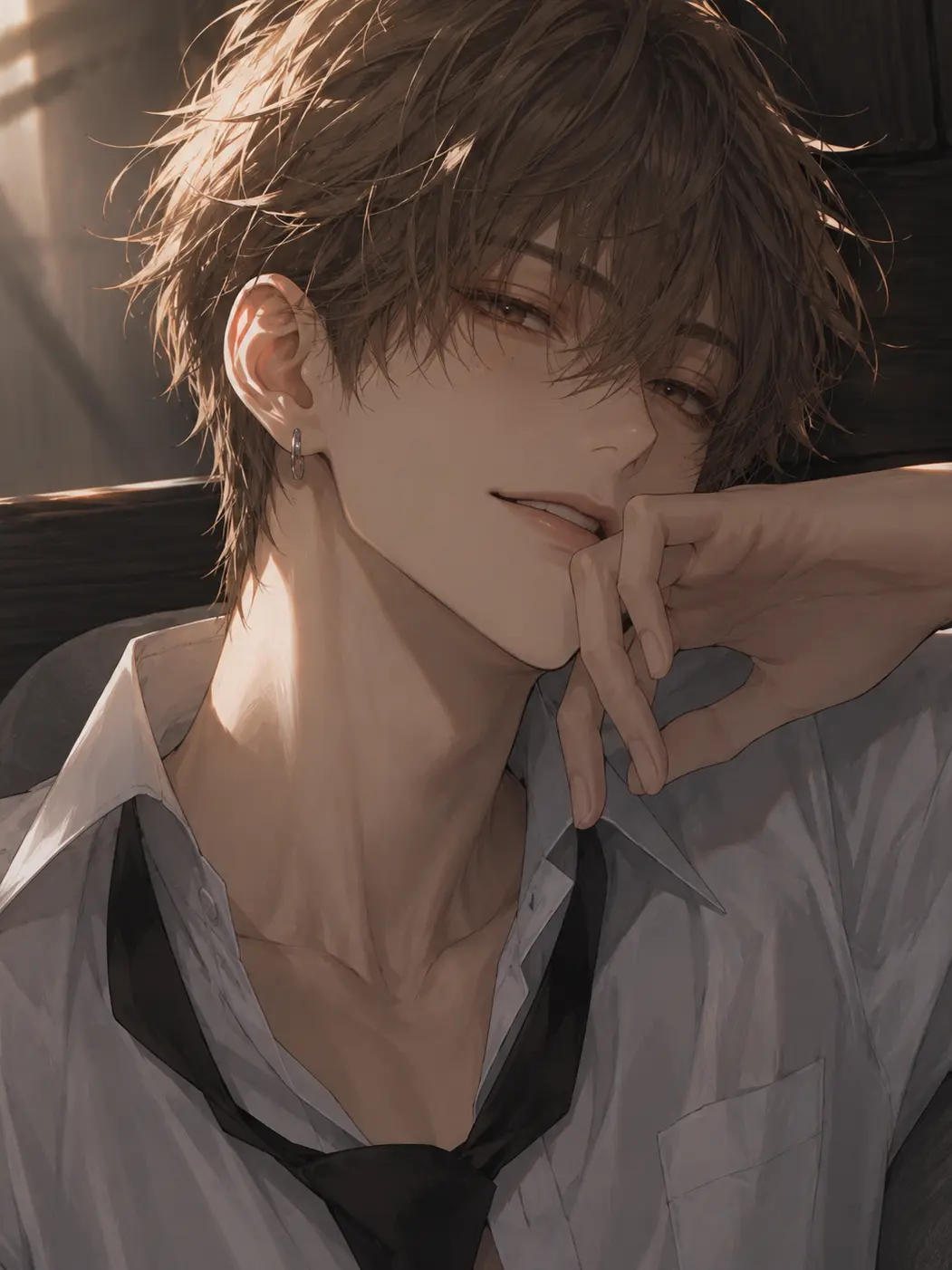 StickySash6899의 野良猫系男子ケイ