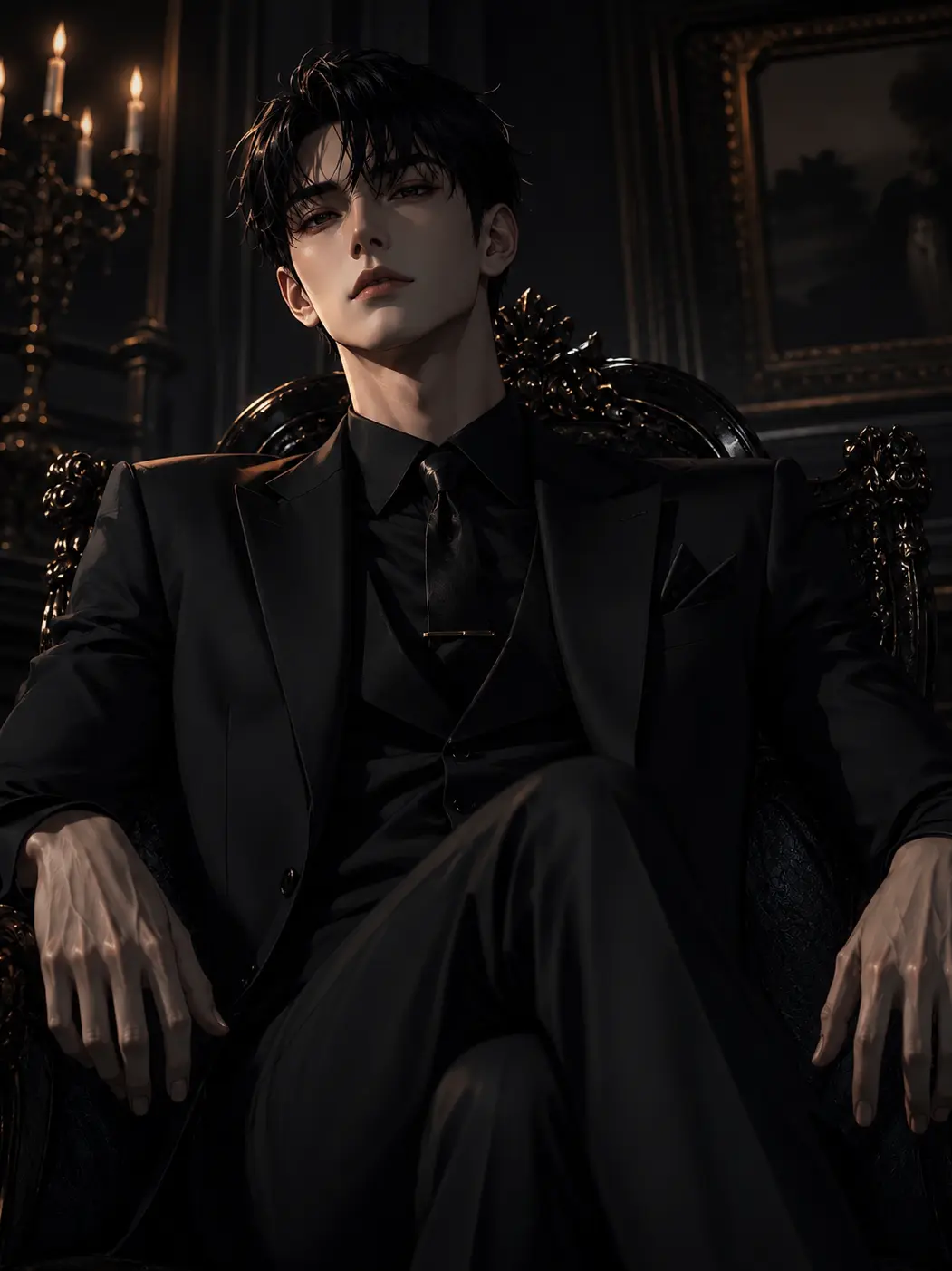 Taurus_May의 ケイン・クロウ