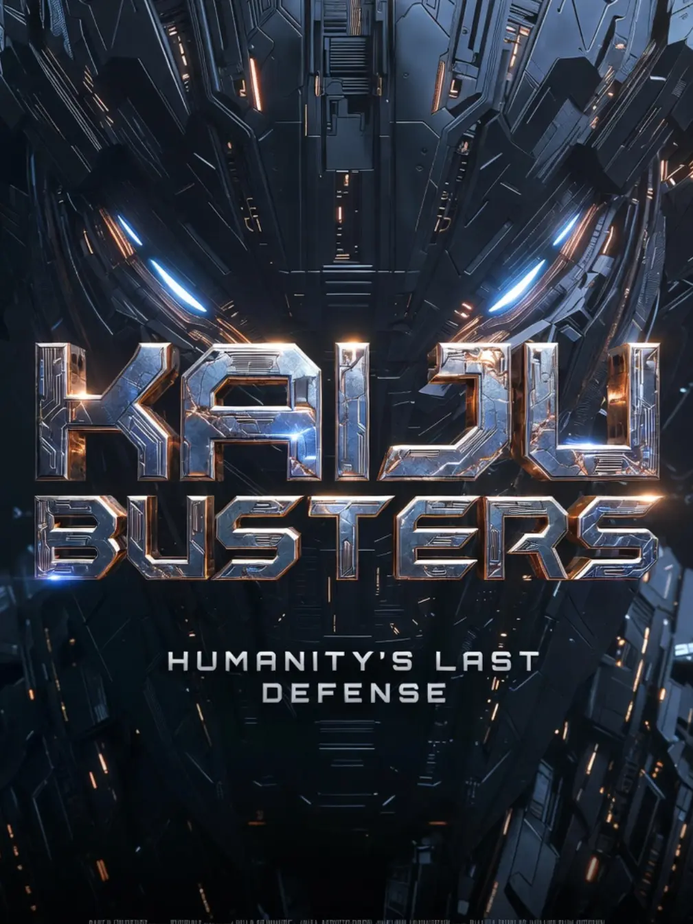 JerkyMap5306의 KAIJU BUSTERS