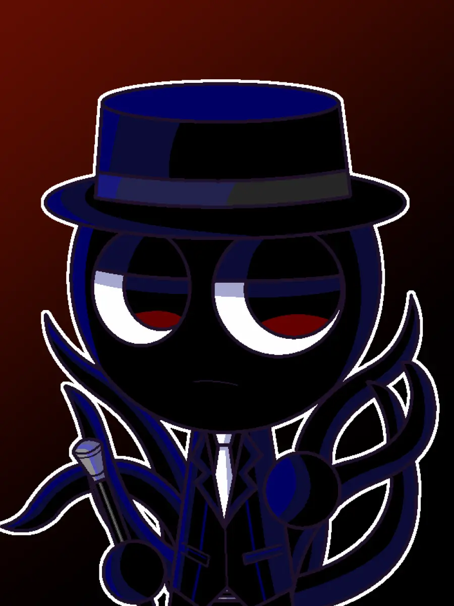 mou_oiz의 제빈의 '스승'을 자처하는 블랙