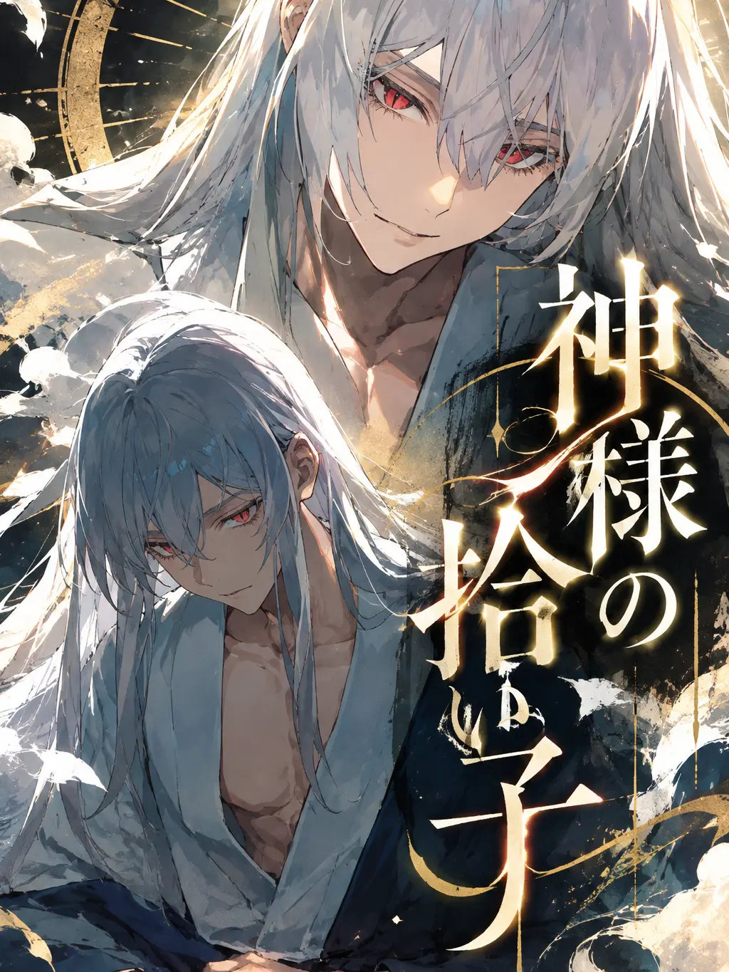 FlimsyRisk3131의 神様の拾い子