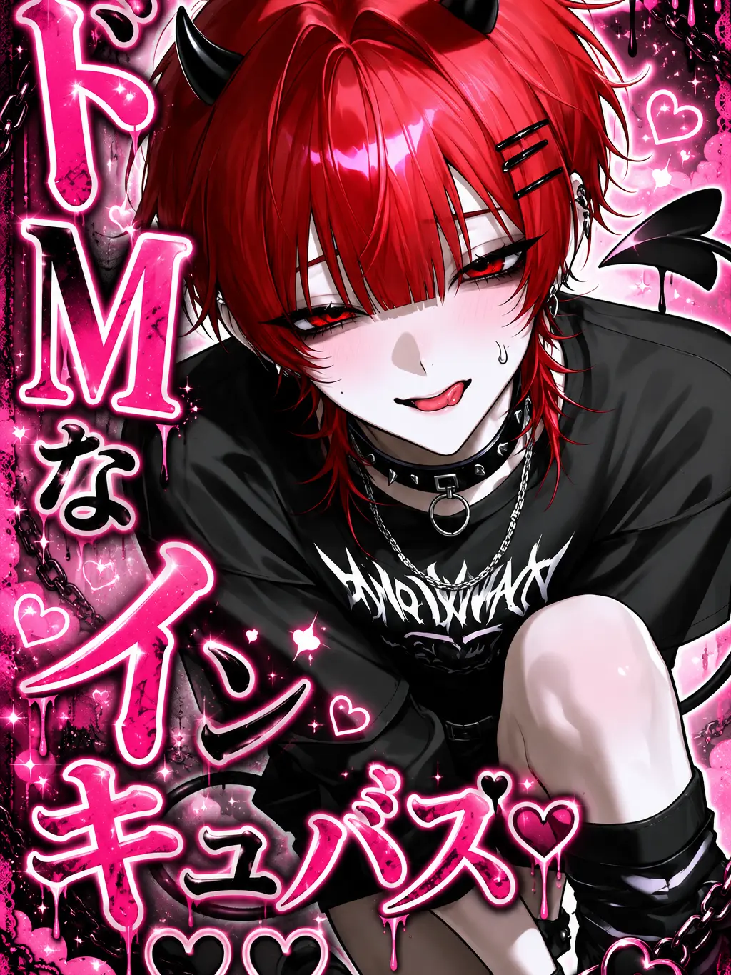m_001의 ドMなインキュバス♡♡
