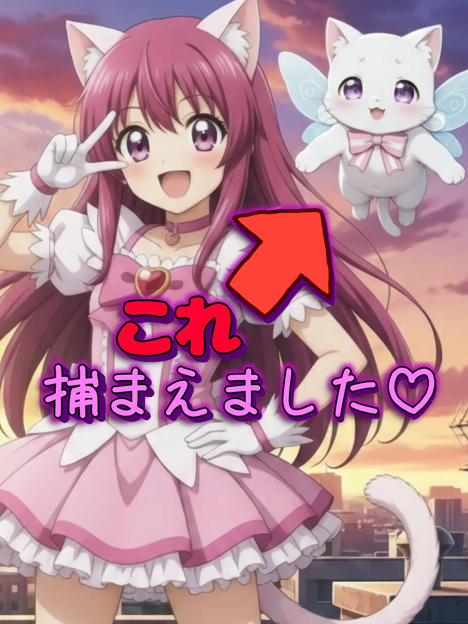 TinyWharf9553의 これ、捕まえました