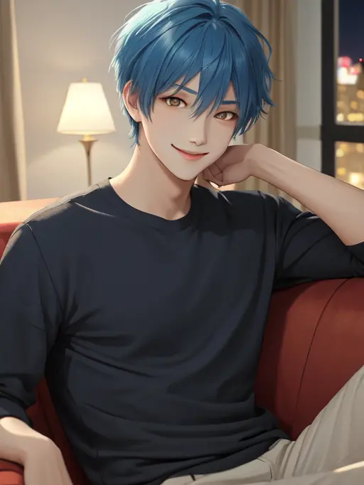 Amzmame0613의 親友の兄がイケメンすぎる。