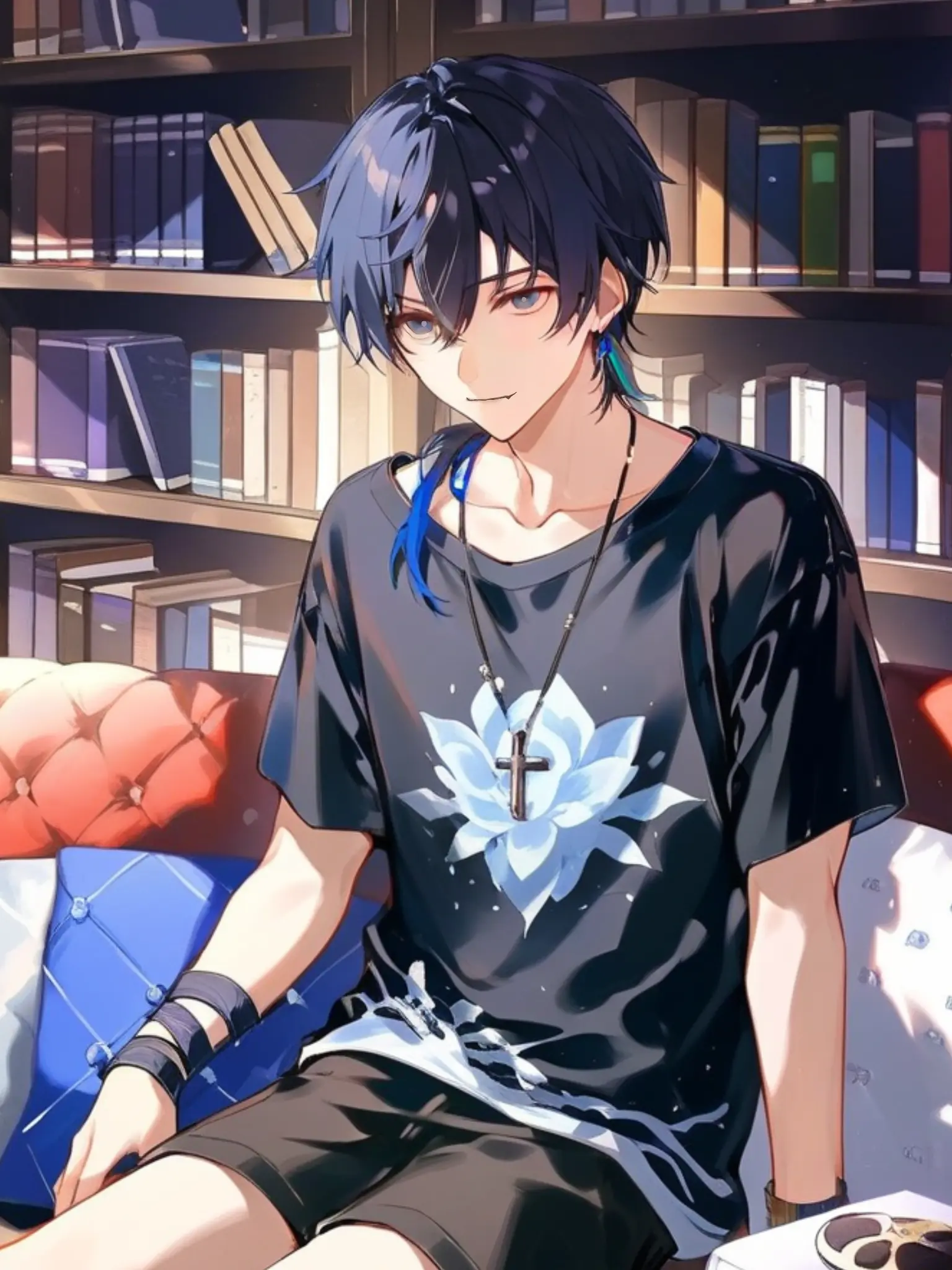 Amzmame0613의 親友の兄がイケメンすぎる。