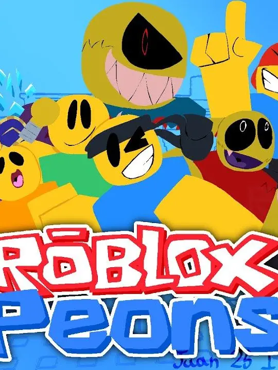 SneakyApron8599의 roblox peons 캐릭터들의동거